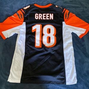 AJ Green Bengals Jersey (official NFL jersey)